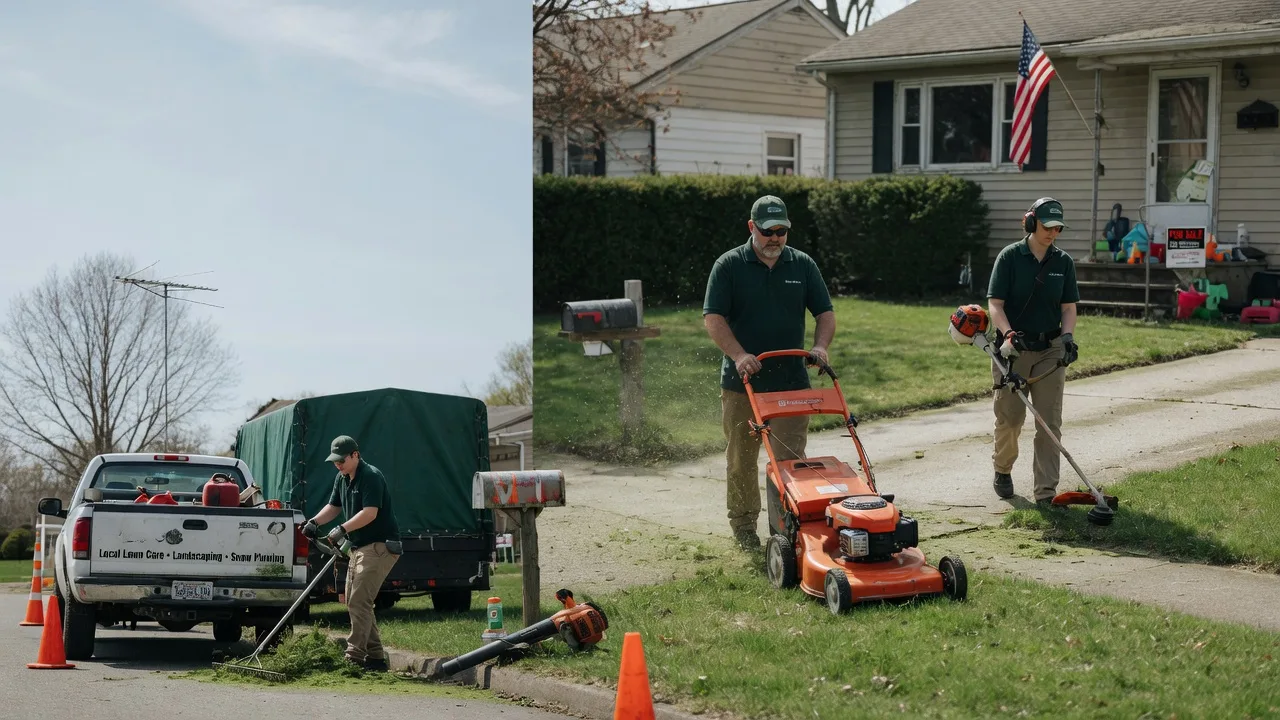 Lawn Care Services By Expert Landscaper in Hopkinsville, KY near me